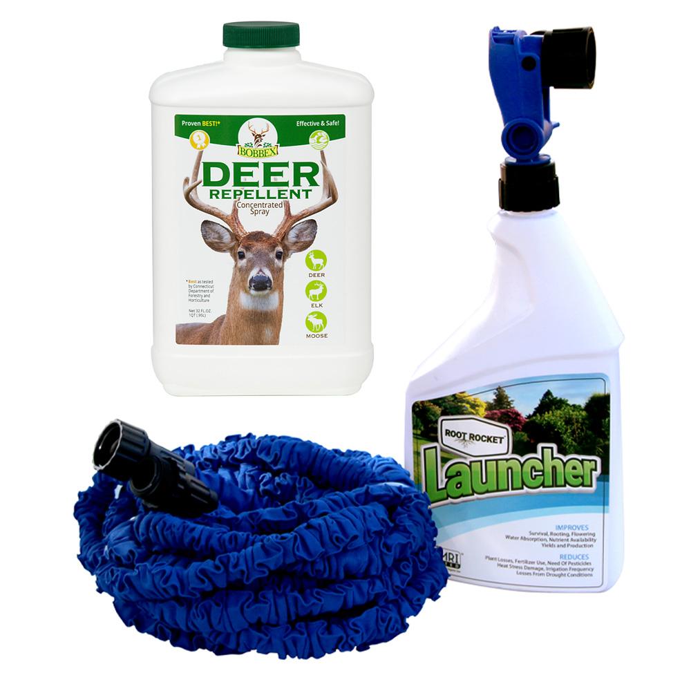 Deer Repellent Formula